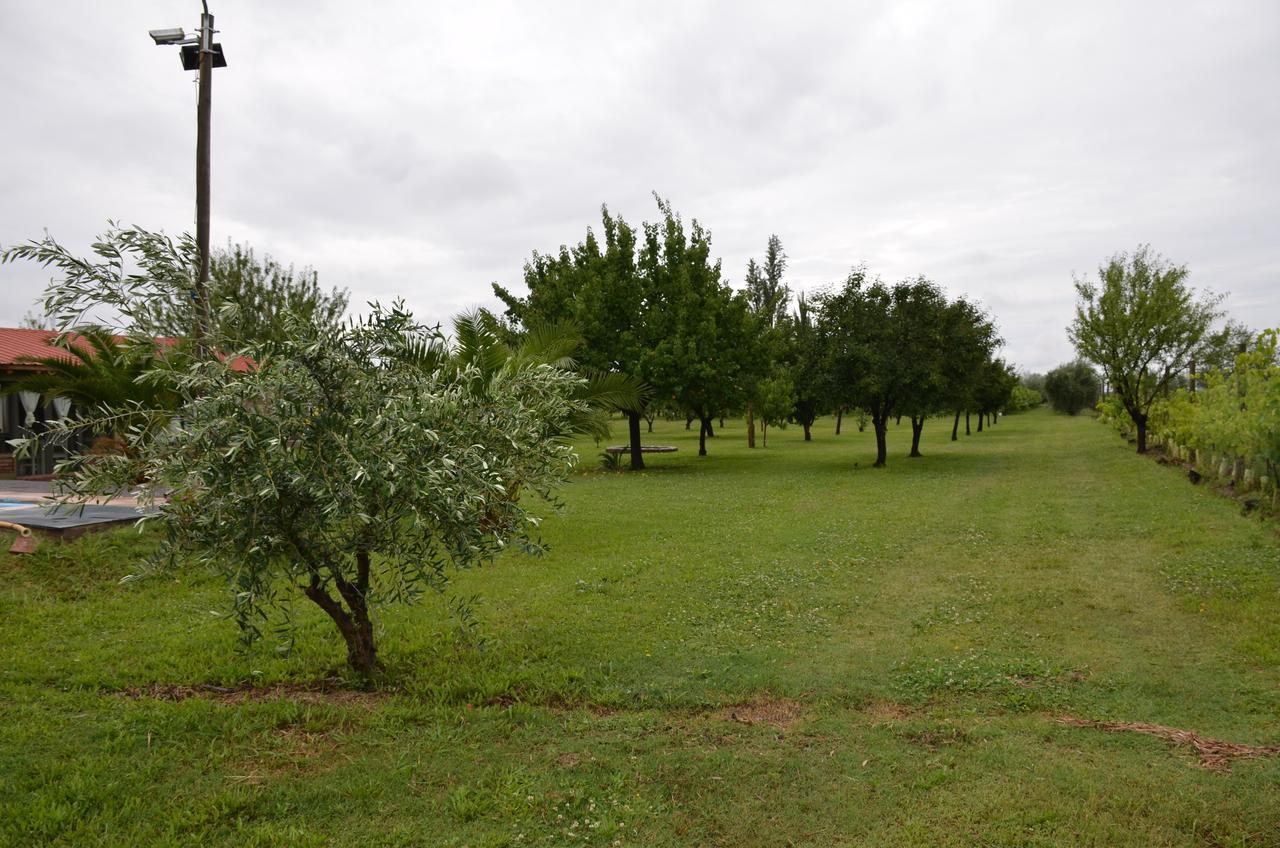 Finca Fisterra Maipú Exterior foto