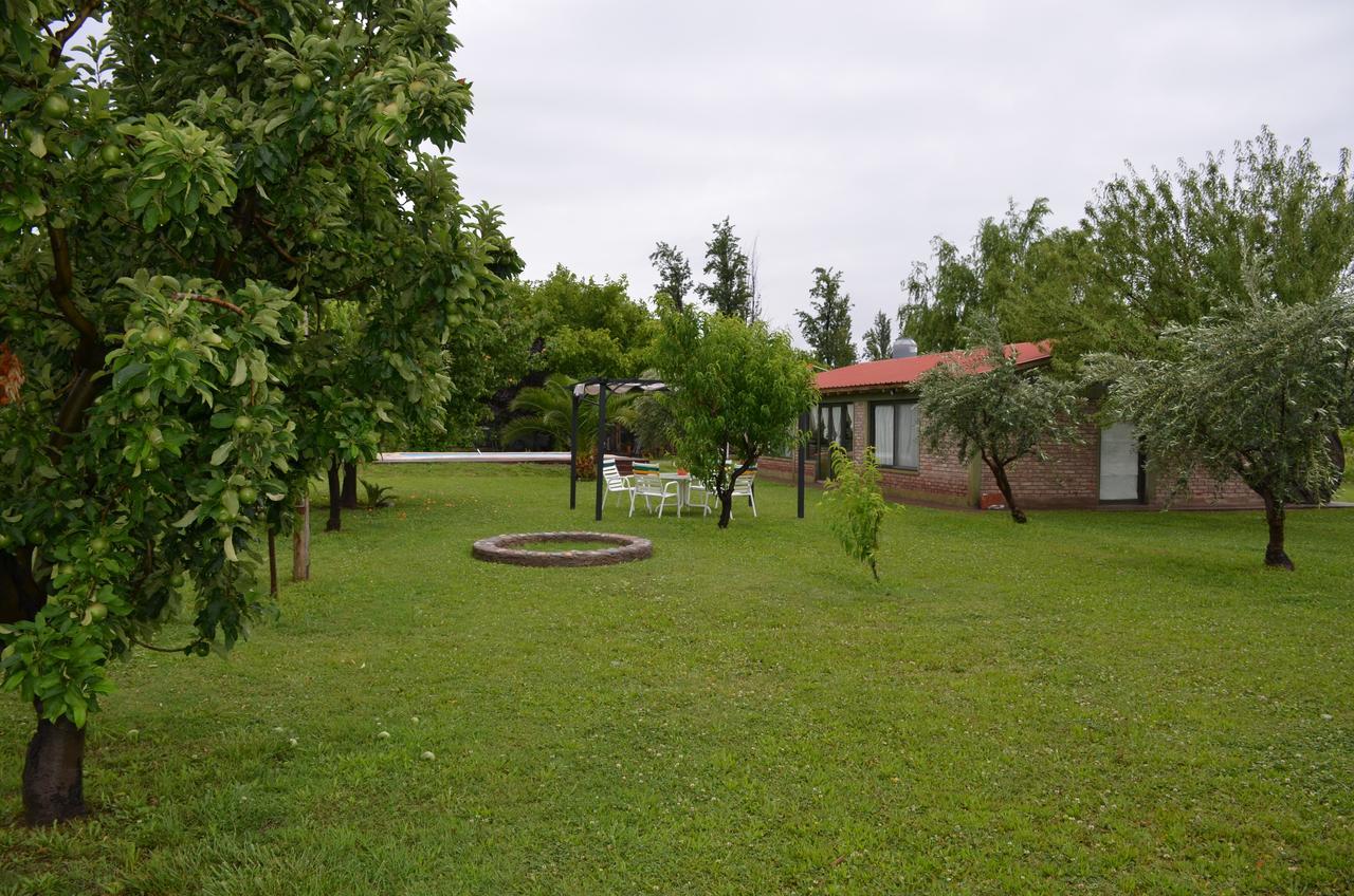Finca Fisterra Maipú Exterior foto