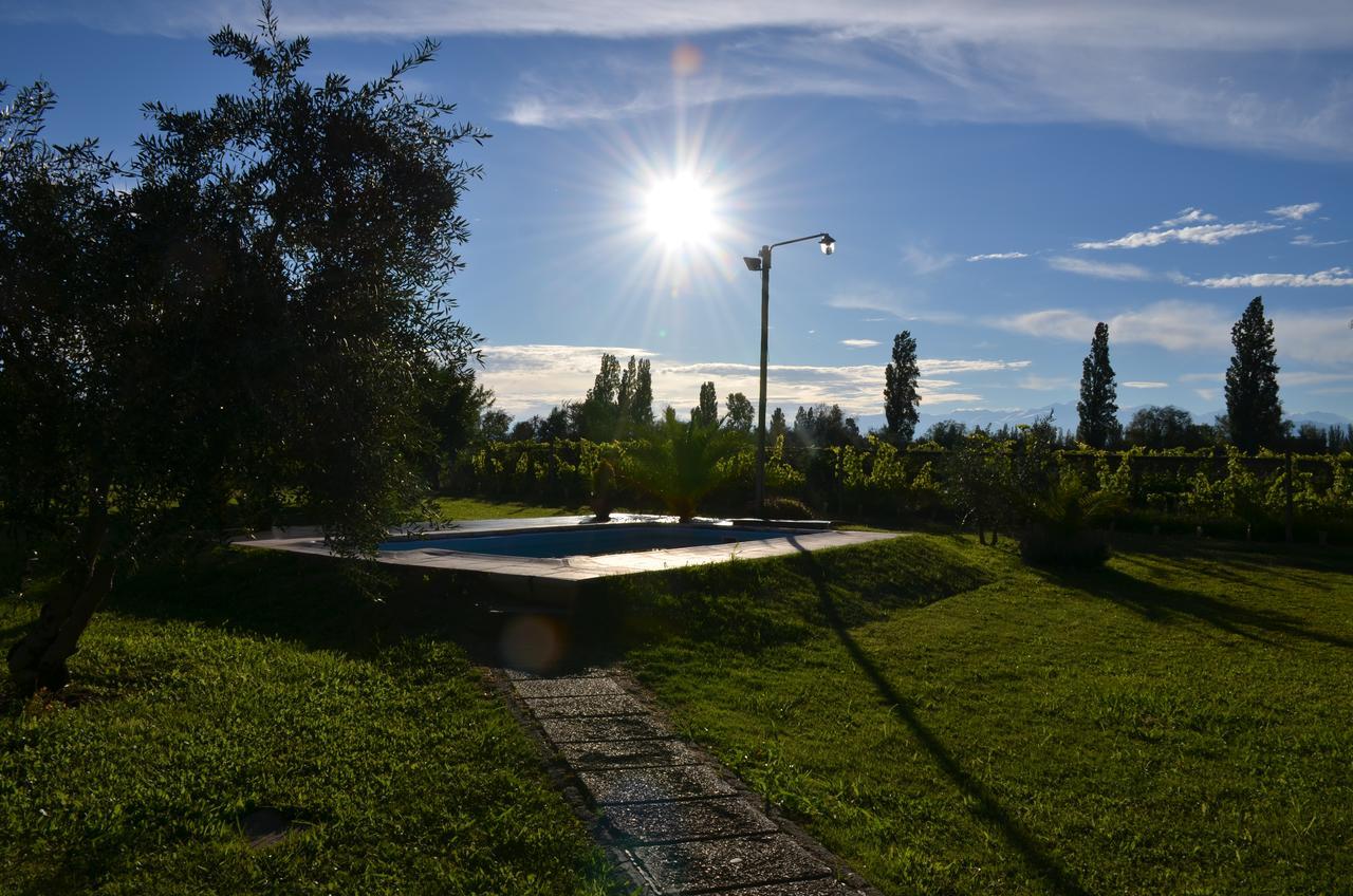Finca Fisterra Maipú Exterior foto