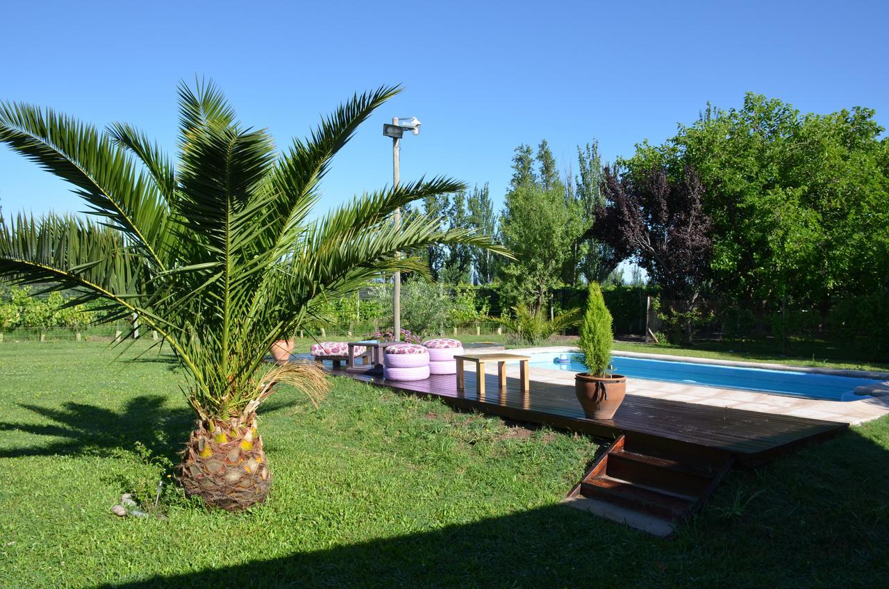 Finca Fisterra Maipú Exterior foto