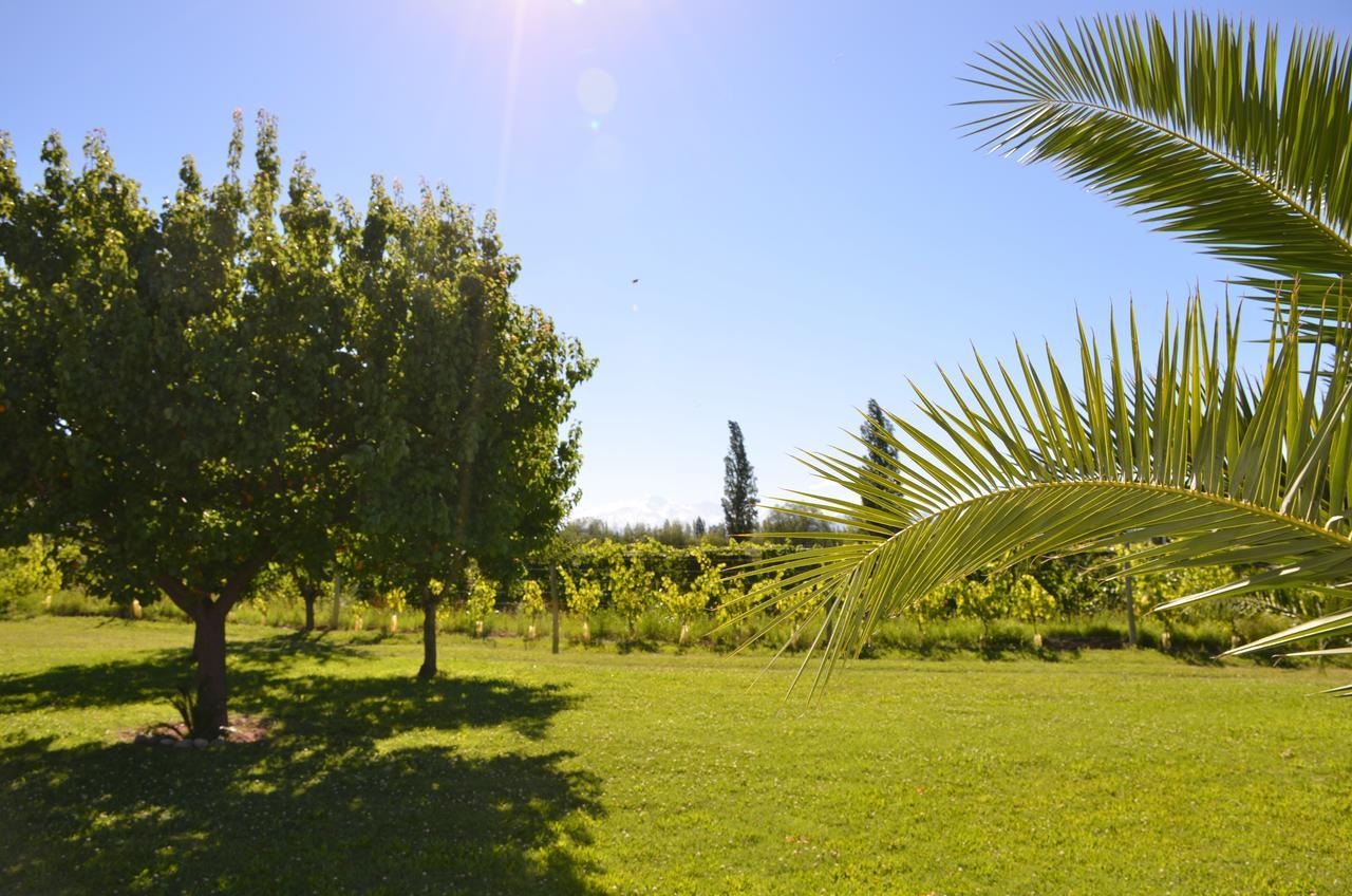Finca Fisterra Maipú Exterior foto