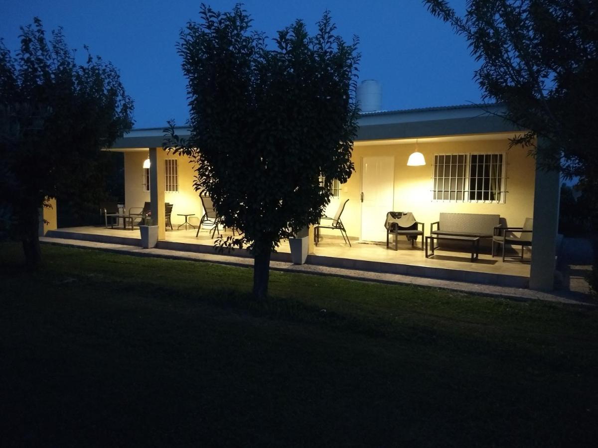 Finca Fisterra Maipú Exterior foto