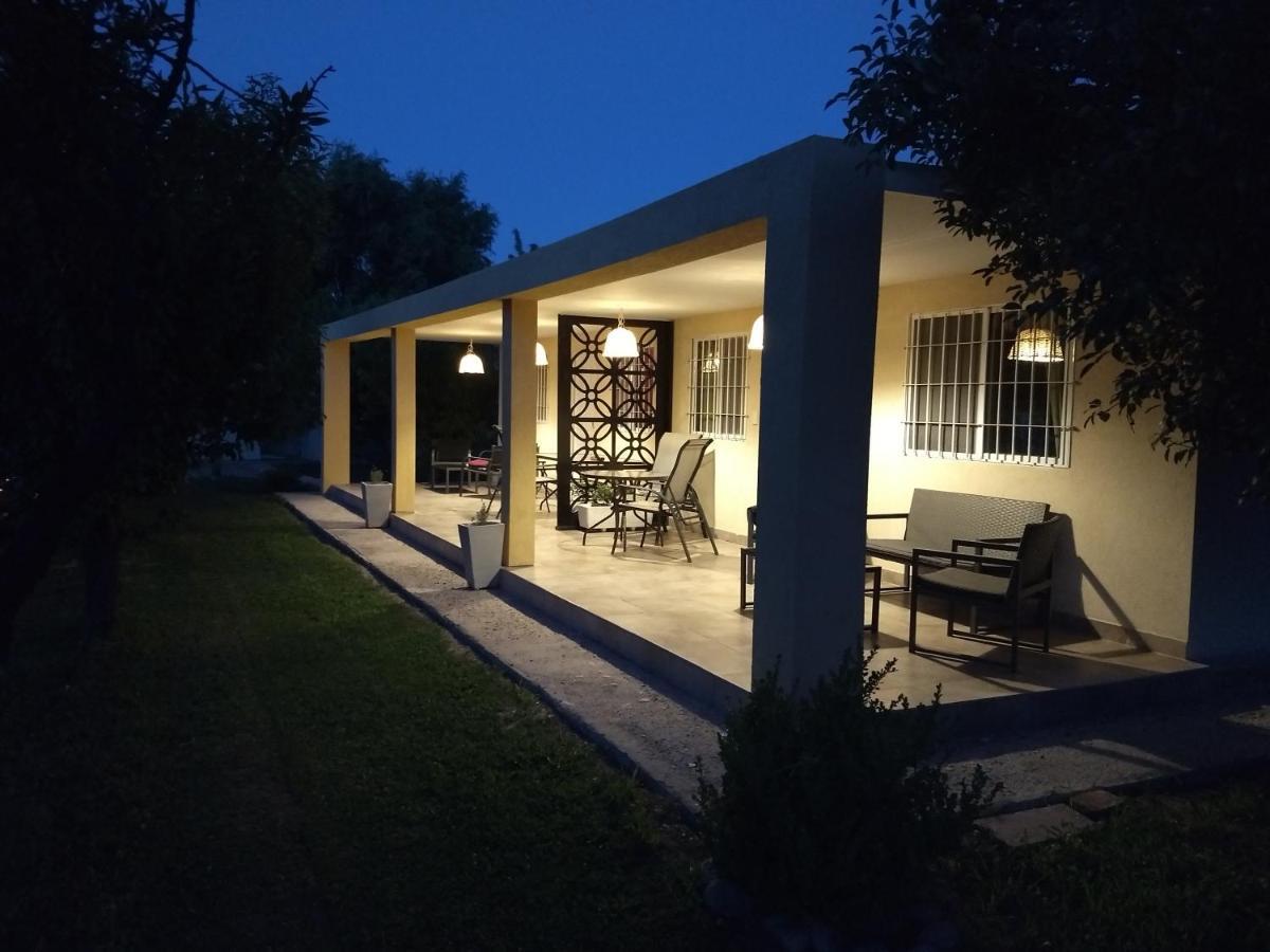 Finca Fisterra Maipú Exterior foto