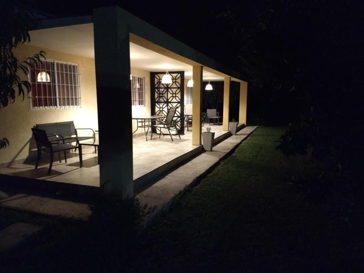 Finca Fisterra Maipú Exterior foto