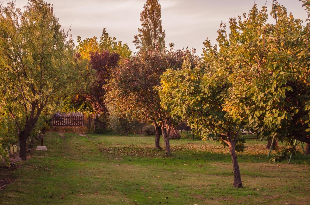 Finca Fisterra Maipú Exterior foto